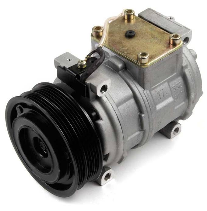 BMW A/C Compressor (New) 64528385910 - Behr 351110651